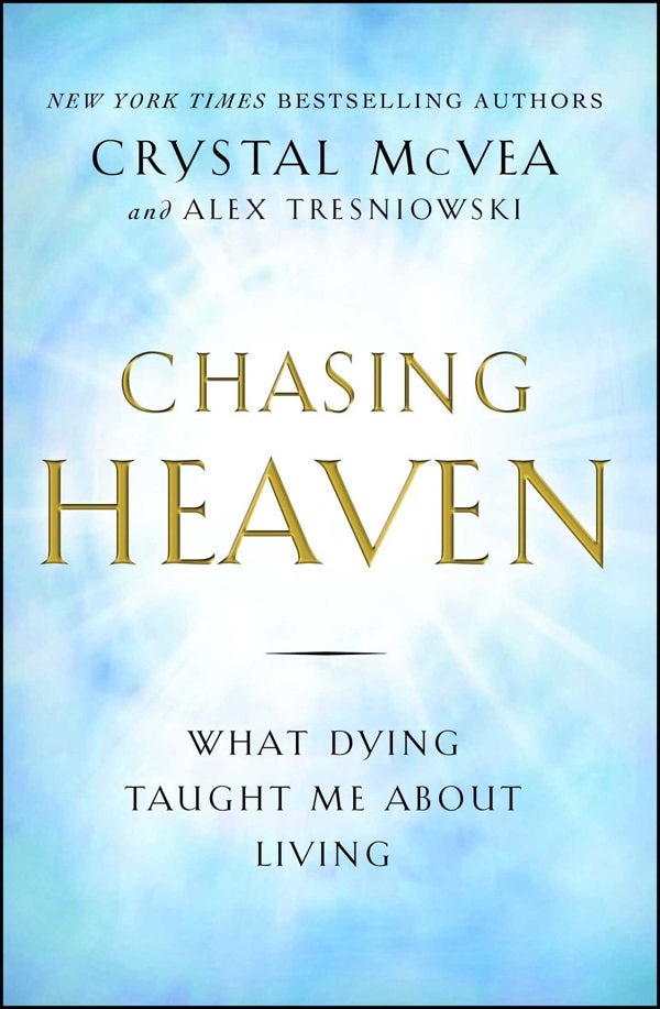 Cover image for Chasing Heaven, isbn: 9781501124914