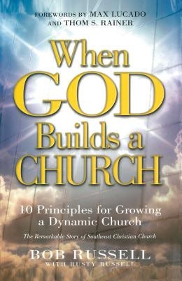 Cover image for When God Builds a Church, isbn: 9781501125256