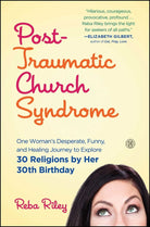 Cover image for Post-Traumatic Church Syndrome, isbn: 9781501125676