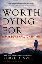 Cover image for Worth Dying for, isbn: 9781501125683