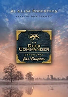Cover image for The Duck Commander Devotional for Couples, isbn: 9781501126208