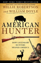 Cover image for American Hunter, isbn: 9781501128950