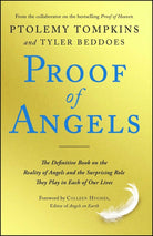 Cover image for Proof of Angels, isbn: 9781501129223