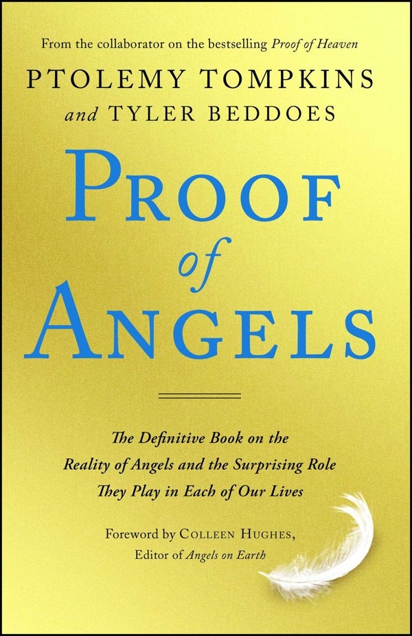 Cover image for Proof of Angels, isbn: 9781501129223