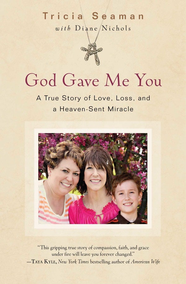Cover image for God Gave Me You, isbn: 9781501131950