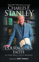 Cover image for Courageous Faith, isbn: 9781501132711