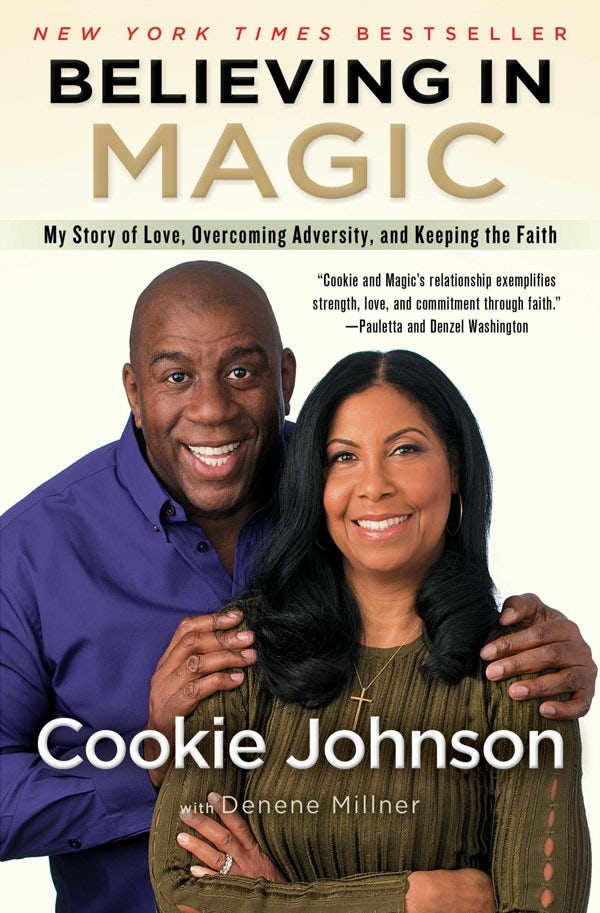 Cover image for Believing in Magic, isbn: 9781501137563
