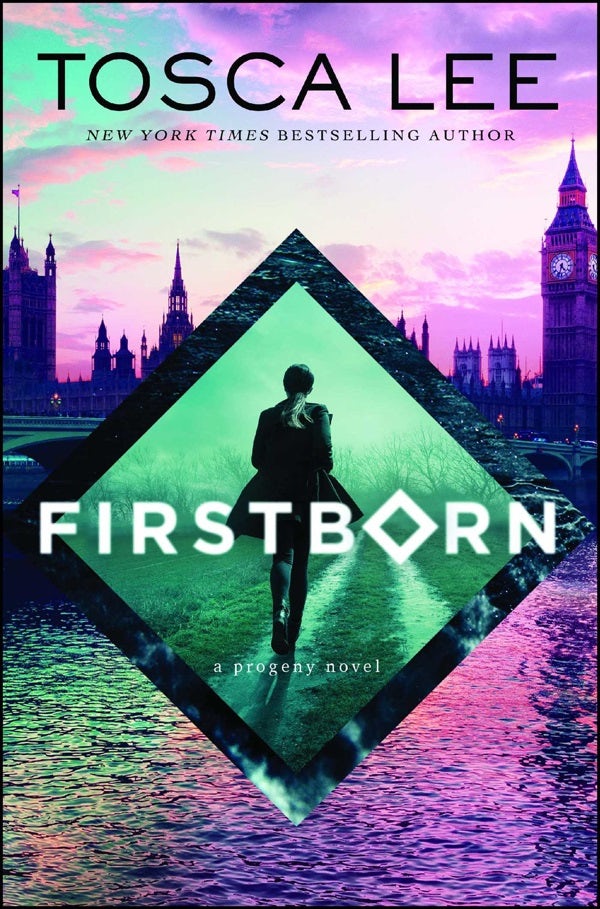 Cover image for Firstborn, isbn: 9781501139253