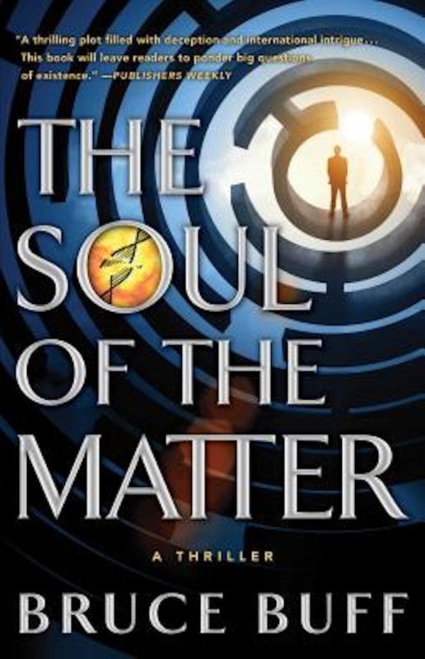 Cover image for The Soul of the Matter, isbn: 9781501141881