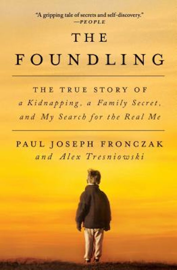 Cover image for The Foundling, isbn: 9781501142321