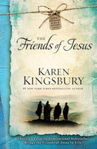 Cover image for The Friends of Jesus, isbn: 9781501143113