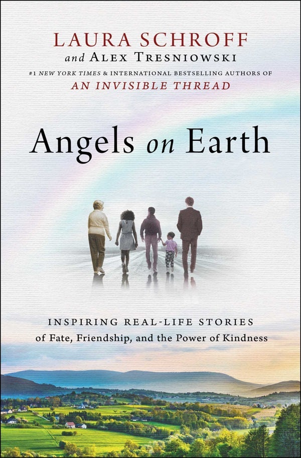 Cover image for Angels on Earth, isbn: 9781501145230