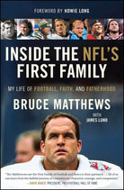 Cover image for Inside the Nfl's First Family, isbn: 9781501145339