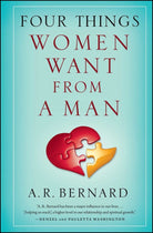Cover image for Four Things Women Want from a Man, isbn: 9781501146718