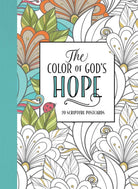Cover image for The Color of God's Hope, isbn: 9781501151941