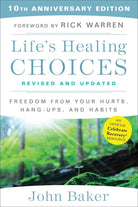Cover image for Life's Healing Choices Revised and Updated, isbn: 9781501152344