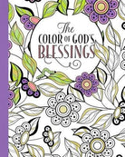 Cover image for The Color of God's Blessings, isbn: 9781501157158