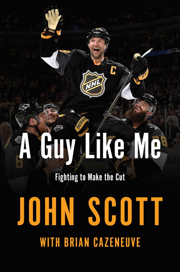 Cover image for A Guy Like Me, isbn: 9781501159657
