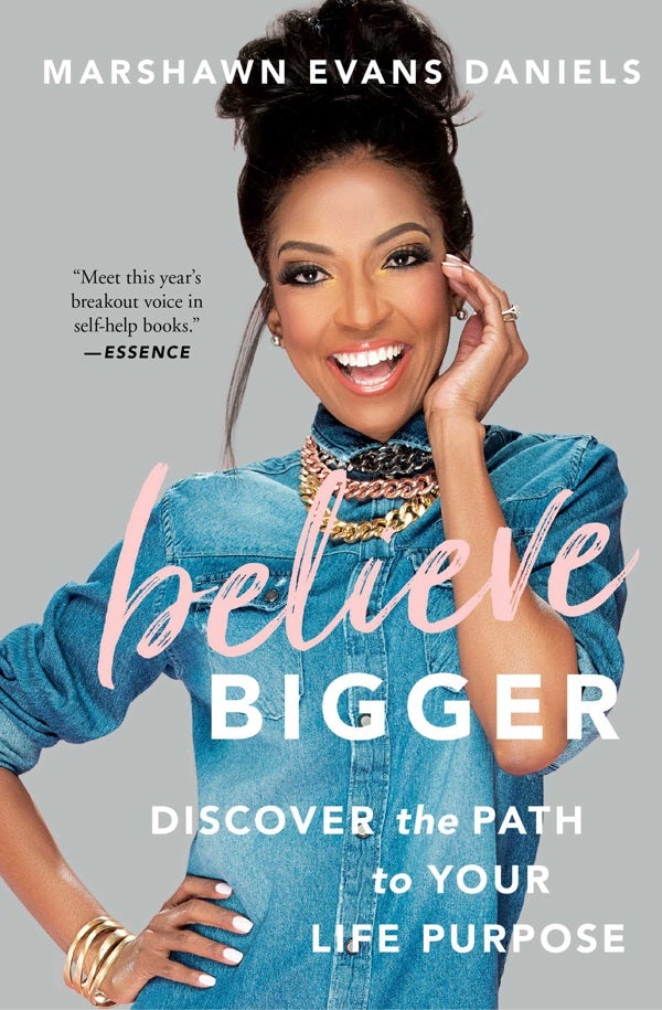 Cover image for Believe Bigger, isbn: 9781501165689