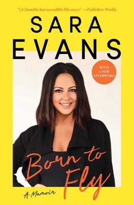 Cover image for Born to Fly, isbn: 9781501168444