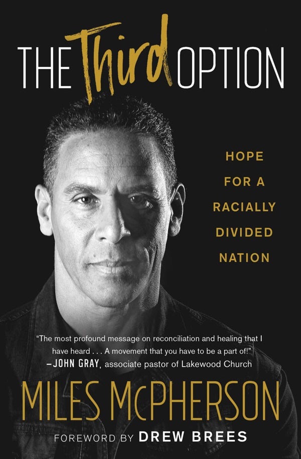 Cover image for The Third Option, isbn: 9781501172205