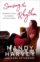 Cover image for Sensing the Rhythm, isbn: 9781501172267