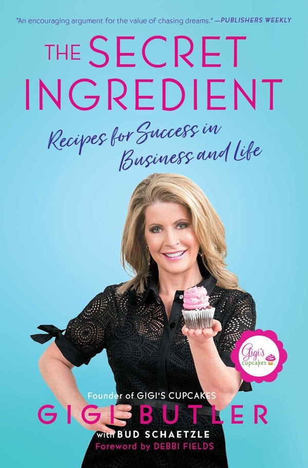 Cover image for The Secret Ingredient, isbn: 9781501173530