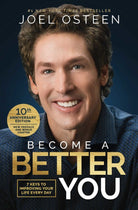 Cover image for Become a Better You, isbn: 9781501175619