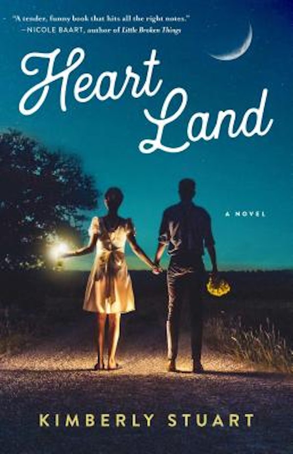 Cover image for Heart Land, isbn: 9781501180569