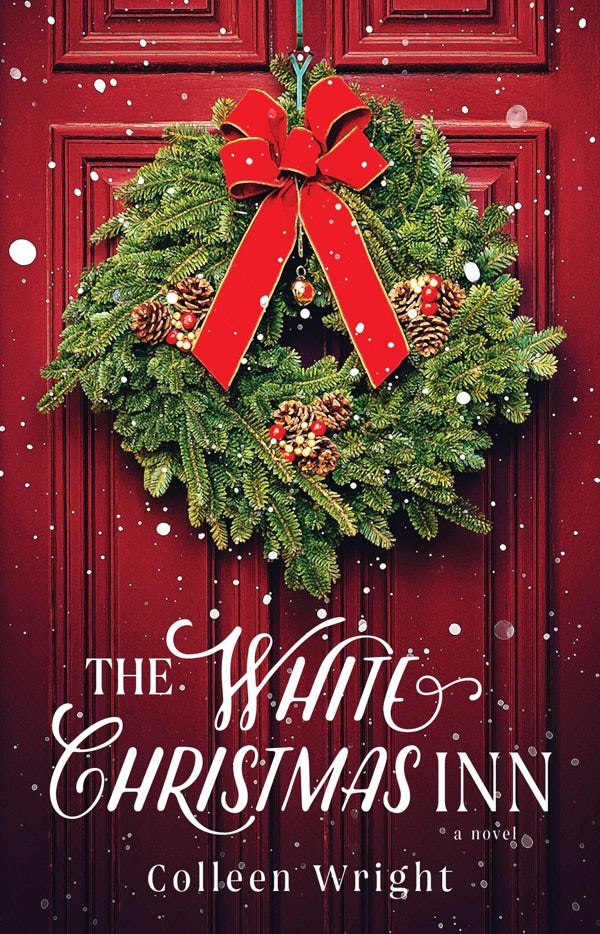 Cover image for The White Christmas Inn, isbn: 9781501180606