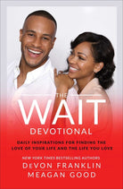 Cover image for The Wait Devotional, isbn: 9781501189890