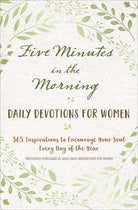 Cover image for Five Minutes in the Morning, isbn: 9781501190469