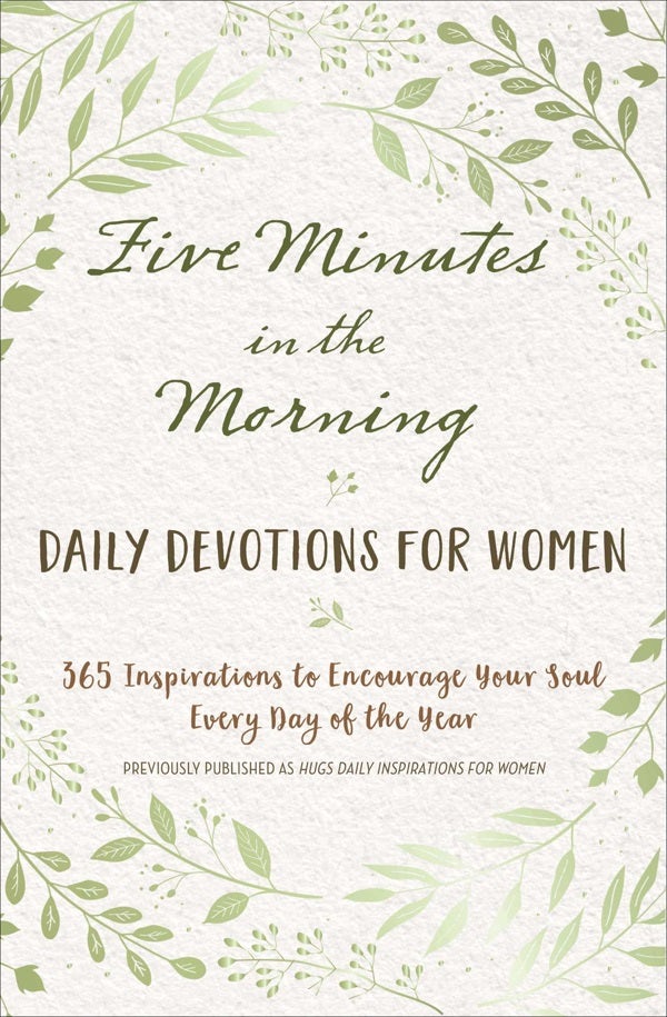 Cover image for Five Minutes in the Morning, isbn: 9781501190469