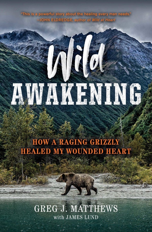 Cover image for Wild Awakening, isbn: 9781501194535