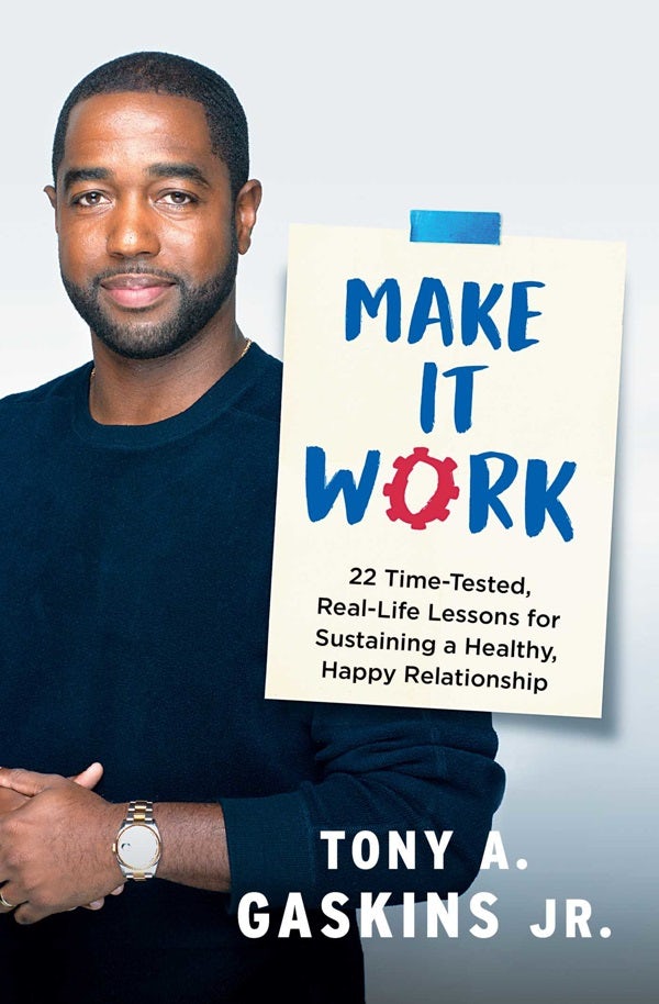 Cover image for Make It Work, isbn: 9781501199332