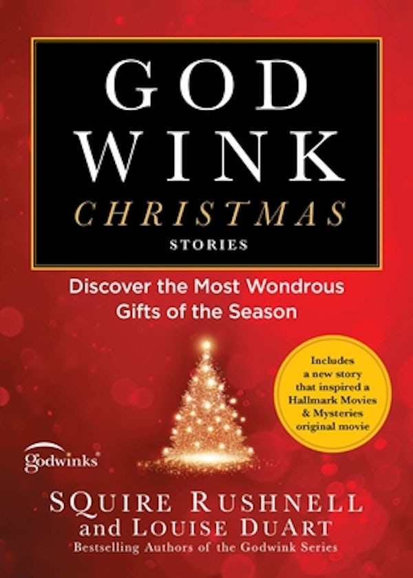 Cover image for Godwink Christmas Stories, isbn: 9781501199967
