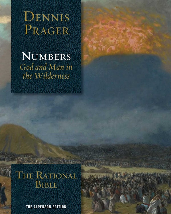 Cover image for The Rational Bible: Numbers, isbn: 9781510781498