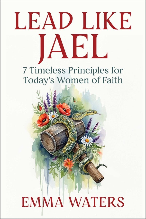 Cover image for Lead Like Jael, isbn: 9781510783539