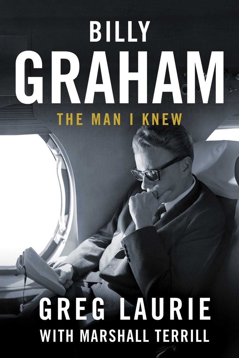Cover image for Billy Graham, isbn: 9781510784970