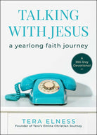 Cover image for Talking with Jesus, isbn: 9781510788084