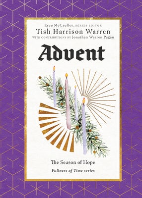 Cover image for Advent, isbn: 9781514000182