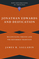 Cover image for Jonathan Edwards and Deification, isbn: 9781514000465