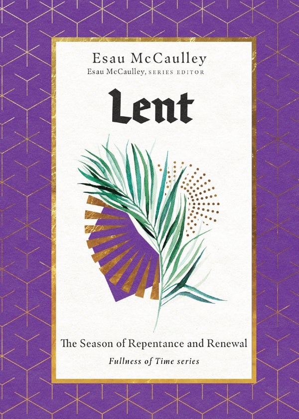 Cover image for Lent, isbn: 9781514000489