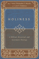 Cover image for Holiness, isbn: 9781514002308
