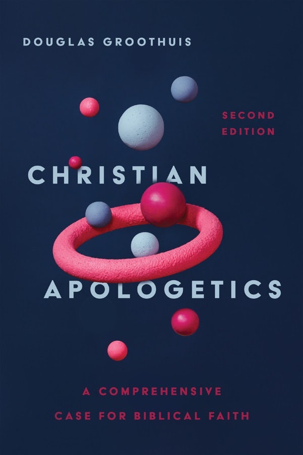 Cover image for Christian Apologetics, isbn: 9781514002759