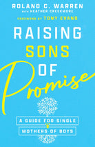 Cover image for Raising Sons of Promise, isbn: 9781514002896