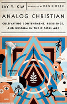 Cover image for Analog Christian, isbn: 9781514003169