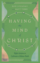 Cover image for Having the Mind of Christ, isbn: 9781514003596