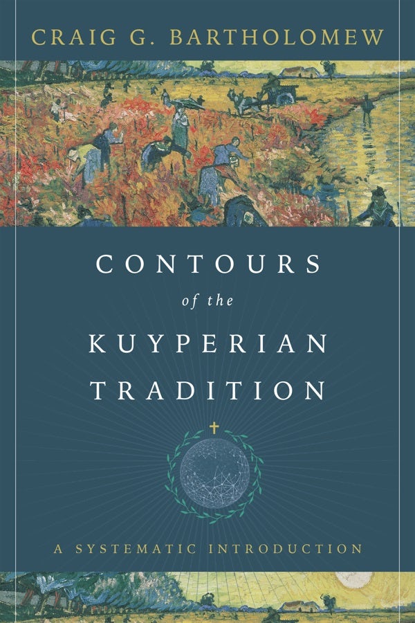 Cover image for Contours of the Kuyperian Tradition, isbn: 9781514003640