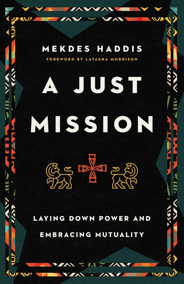 Cover image for A Just Mission, isbn: 9781514003671